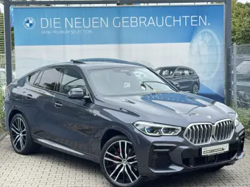 X6 xDrive30d M Sport AHK PANO LASER Sitzklima