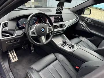 X6 xDrive30d M Sport AHK PANO LASER Sitzklima