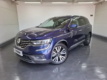 RENAULT KOLEOS 2.0 dCi 190 Initiale Paris XTronic 4WD