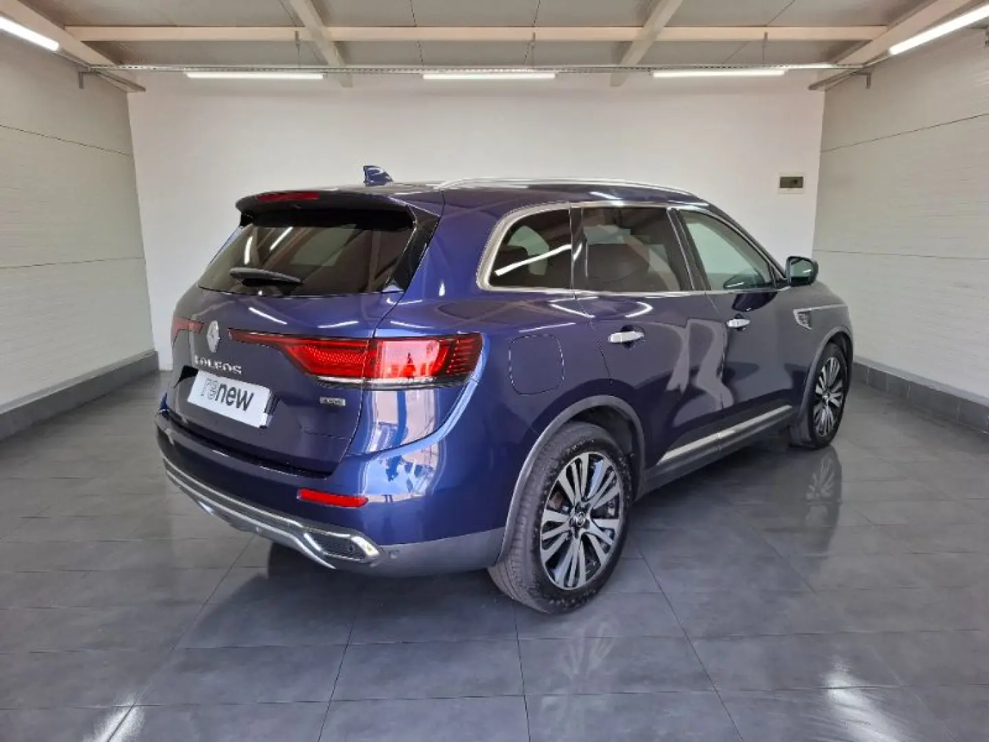 RENAULT KOLEOS 2.0 dCi 190 Initiale Paris XTronic 4WD
