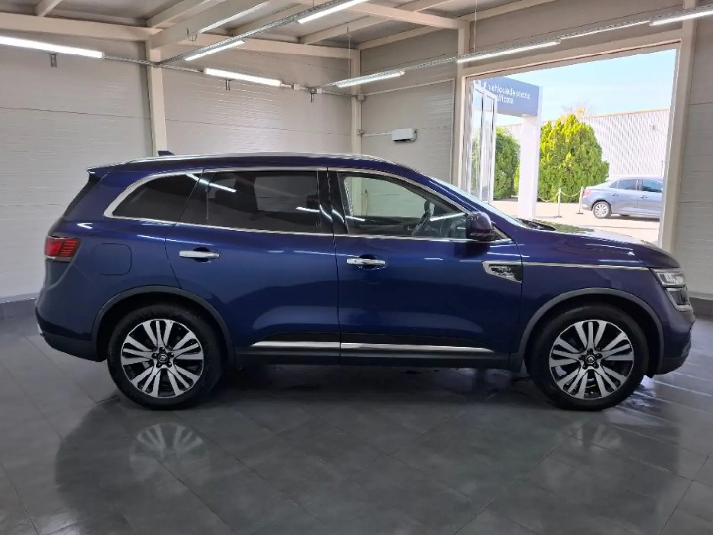 RENAULT KOLEOS 2.0 dCi 190 Initiale Paris XTronic 4WD