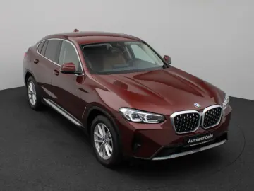 X4 xD30d Kamera DAB CockPitPlus AHK Sport LED