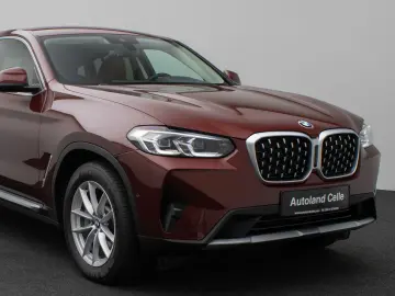 X4 xD30d Kamera DAB CockPitPlus AHK Sport LED