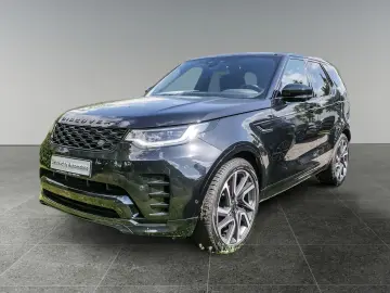 Land Rover Discovery Dynamic HSE P360 AWD