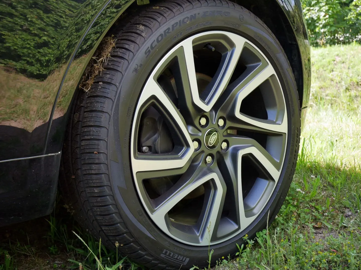 Land Rover Discovery Dynamic HSE P360 AWD