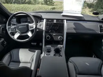 Land Rover Discovery Dynamic HSE P360 AWD