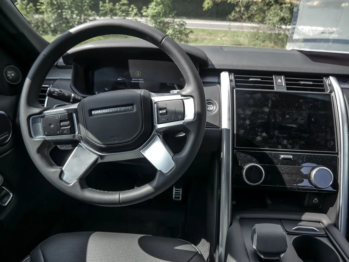 Land Rover Discovery Dynamic HSE P360 AWD