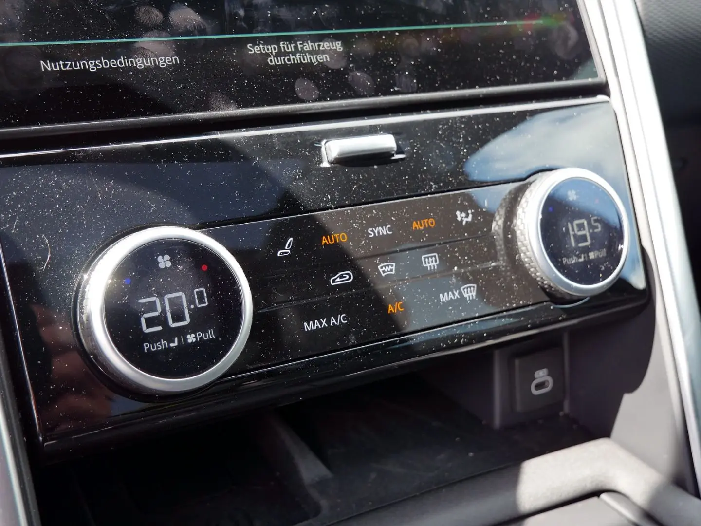 Land Rover Discovery Dynamic HSE P360 AWD