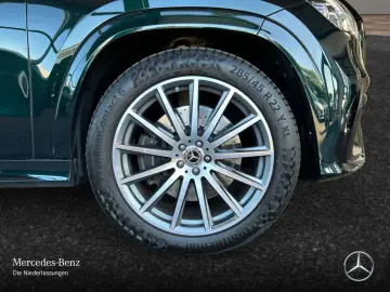 GLS450 4M AMG Premium+/Pano/Airmat/7Sitz/AHK/22