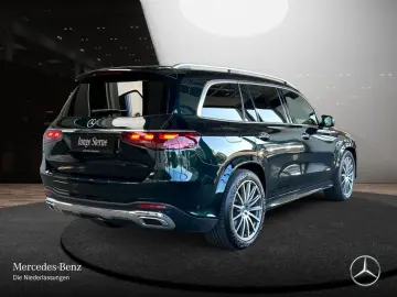 GLS450 4M AMG Premium+/Pano/Airmat/7Sitz/AHK/22