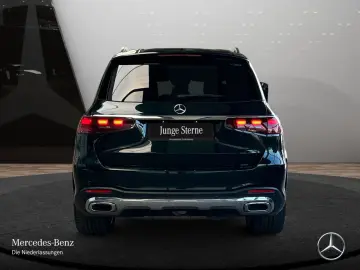 GLS450 4M AMG Premium+/Pano/Airmat/7Sitz/AHK/22
