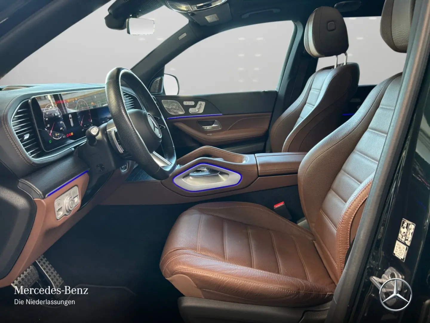 GLS450 4M AMG Premium+/Pano/Airmat/7Sitz/AHK/22