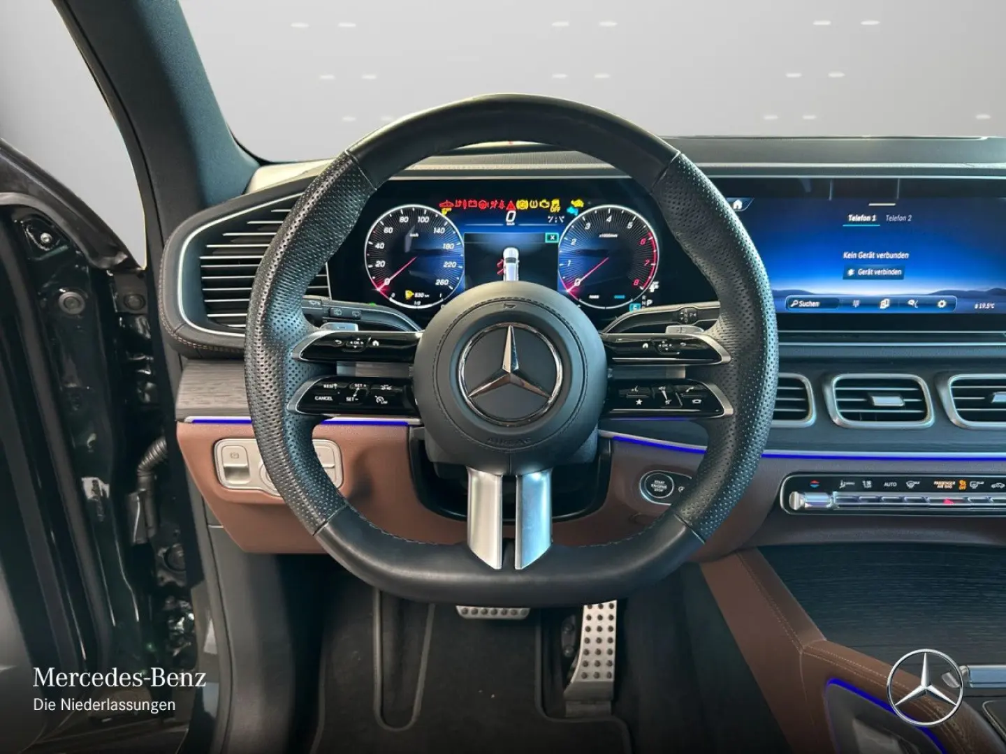 GLS450 4M AMG Premium+/Pano/Airmat/7Sitz/AHK/22