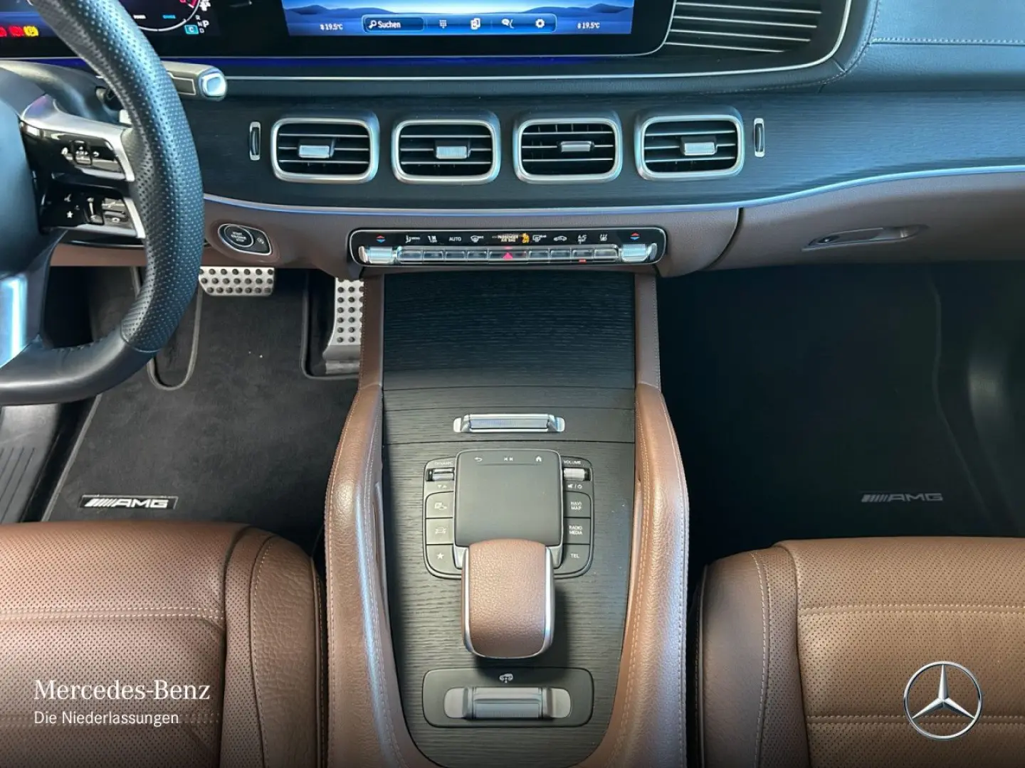 GLS450 4M AMG Premium+/Pano/Airmat/7Sitz/AHK/22