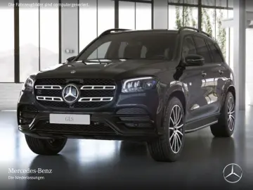GLS400d 4M AMG Pano Trittb Airma 7Sitz Night 22