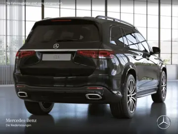 GLS400d 4M AMG Pano/Trittb/Airma/7Sitz/Night/22