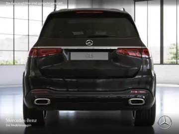 GLS400d 4M AMG Pano/Trittb/Airma/7Sitz/Night/22