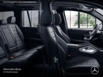 GLS400d 4M AMG Pano/Trittb/Airma/7Sitz/Night/22