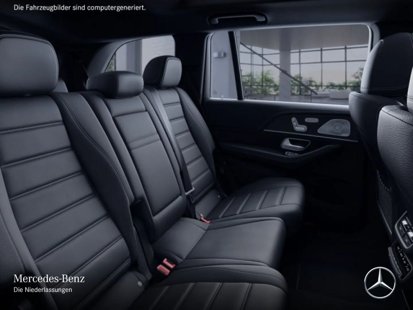 GLS400d 4M AMG Pano/Trittb/Airma/7Sitz/Night/22