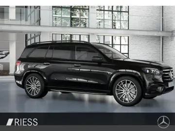 GLS 450 d 4M AMG Sport Night Distr Pano AHK HUD