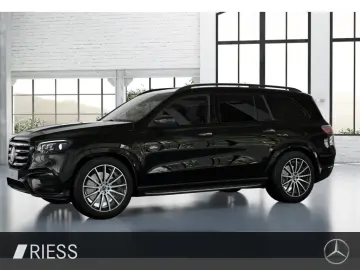 GLS 450 d 4M AMG Sport Night Distr Pano AHK HUD