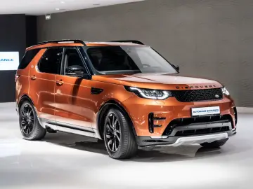 Land Rover Discovery Landmark Edition Si4*MERIDIAN