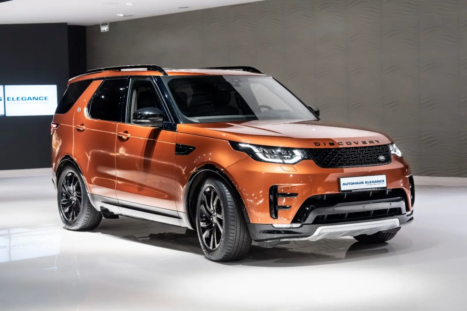 Land Rover Discovery Landmark Edition Si4*MERIDIAN
