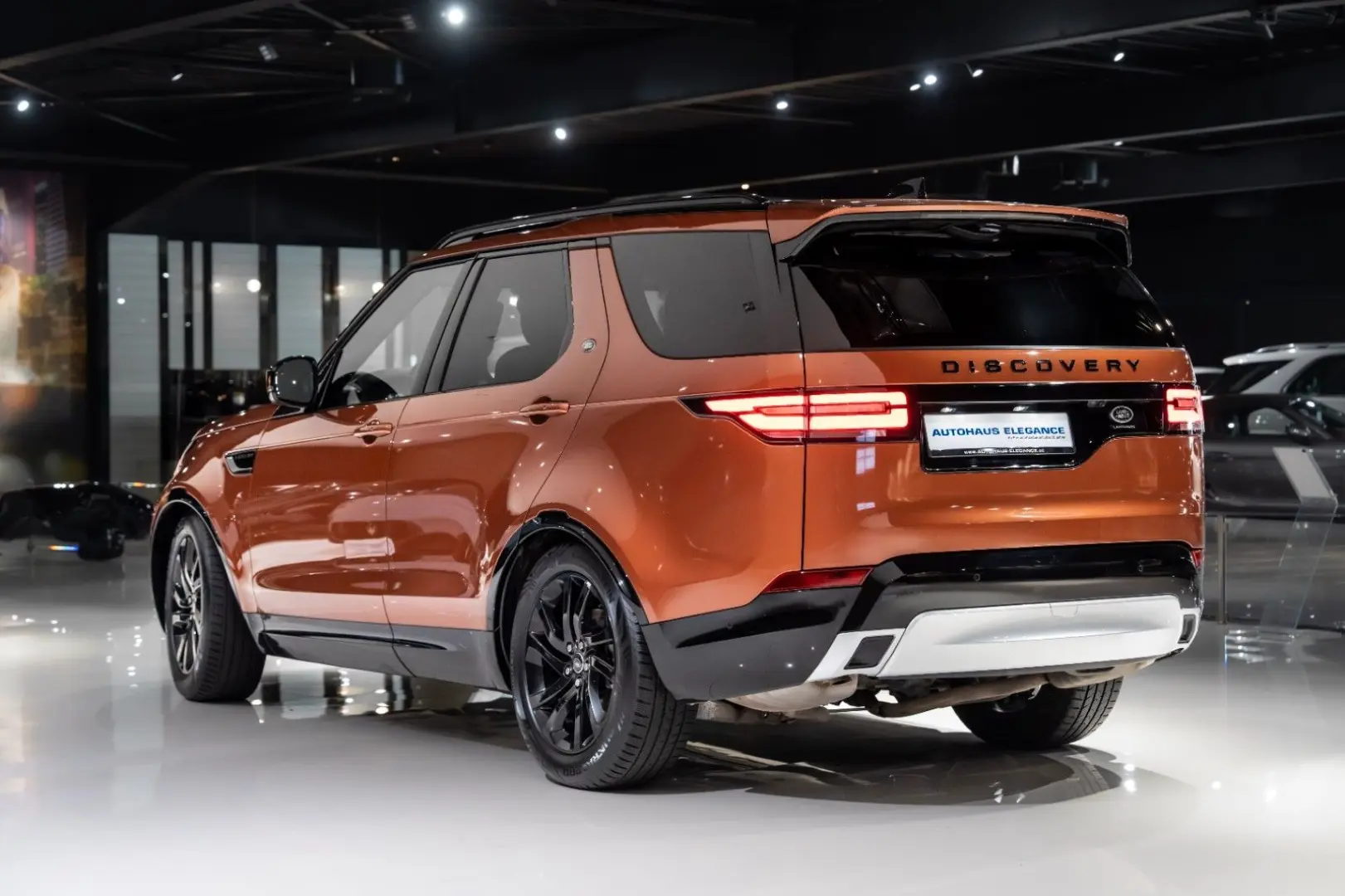 Land Rover Discovery Landmark Edition Si4*MERIDIAN
