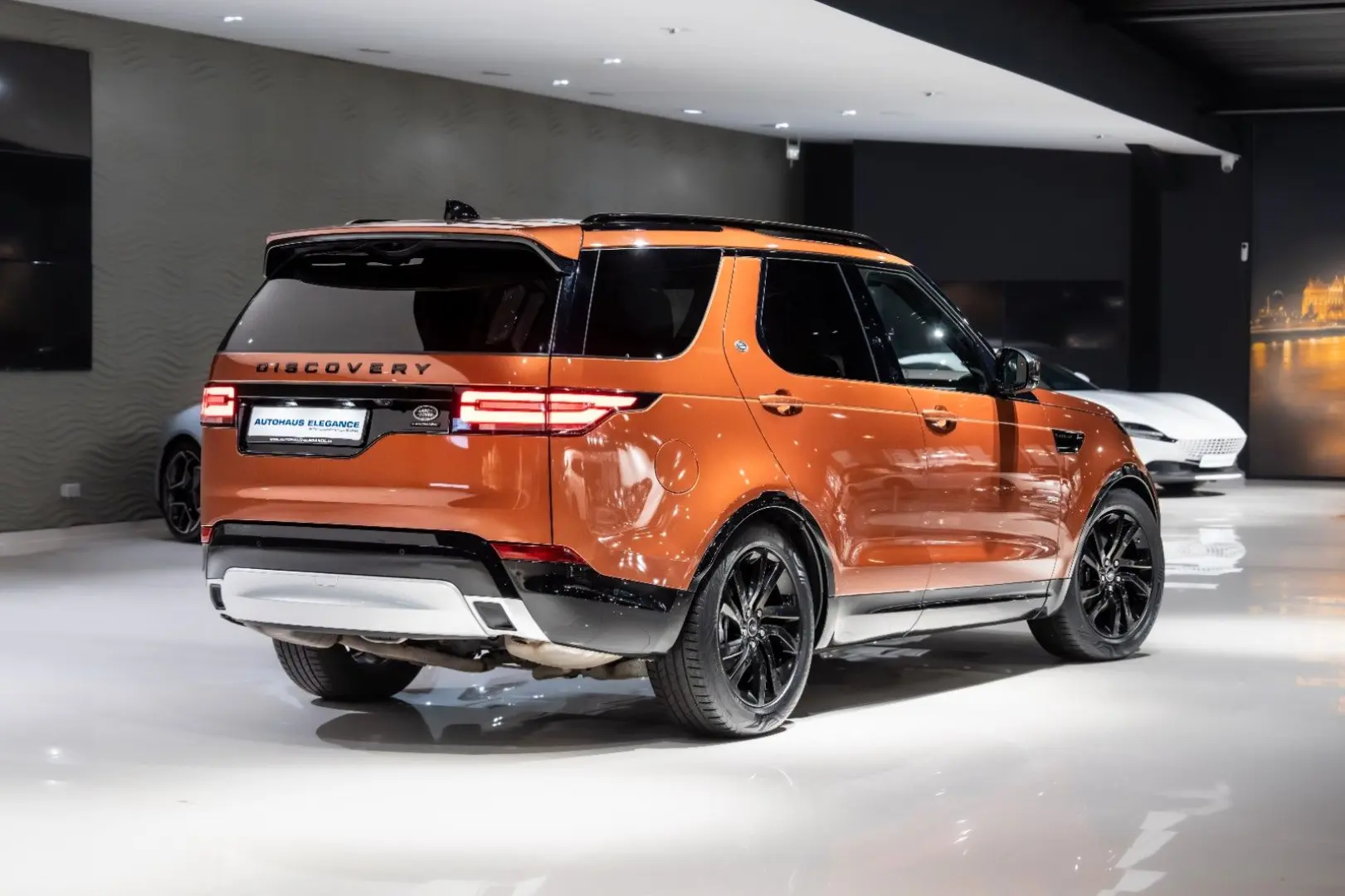 Land Rover Discovery Landmark Edition Si4*MERIDIAN
