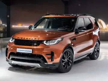 Land Rover Discovery Landmark Edition Si4*MERIDIAN