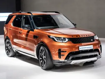 Land Rover Discovery Landmark Edition Si4*MERIDIAN