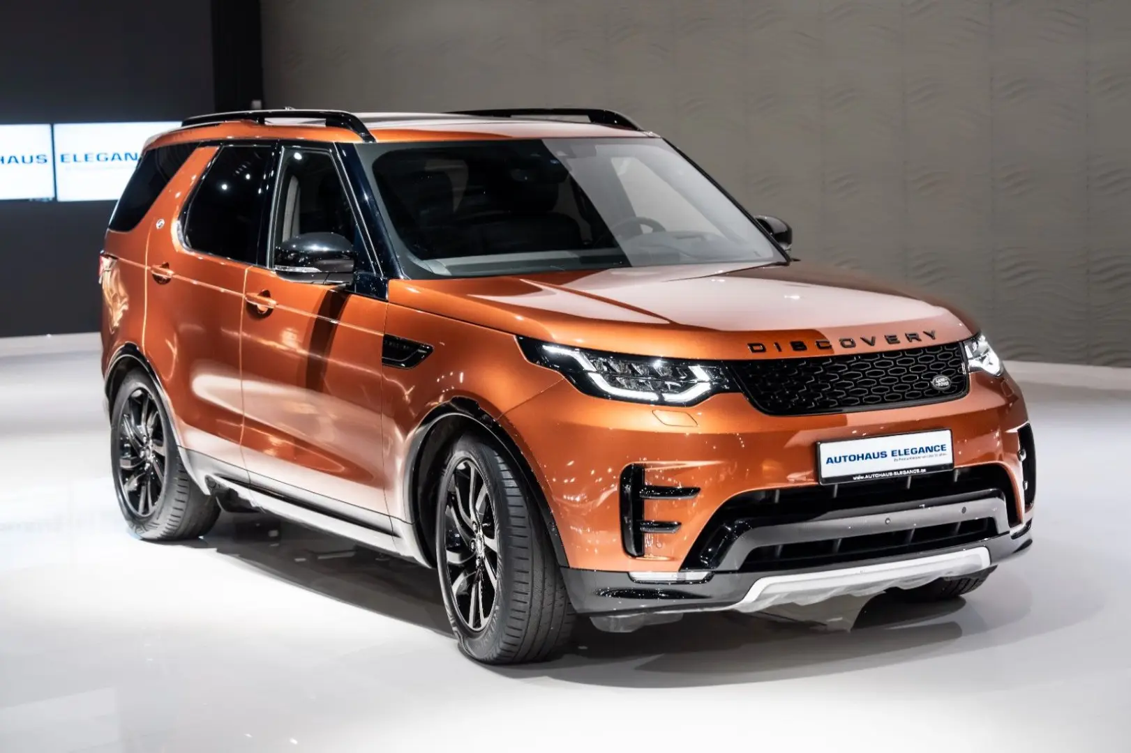 Land Rover Discovery Landmark Edition Si4*MERIDIAN