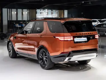 Land Rover Discovery Landmark Edition Si4*MERIDIAN