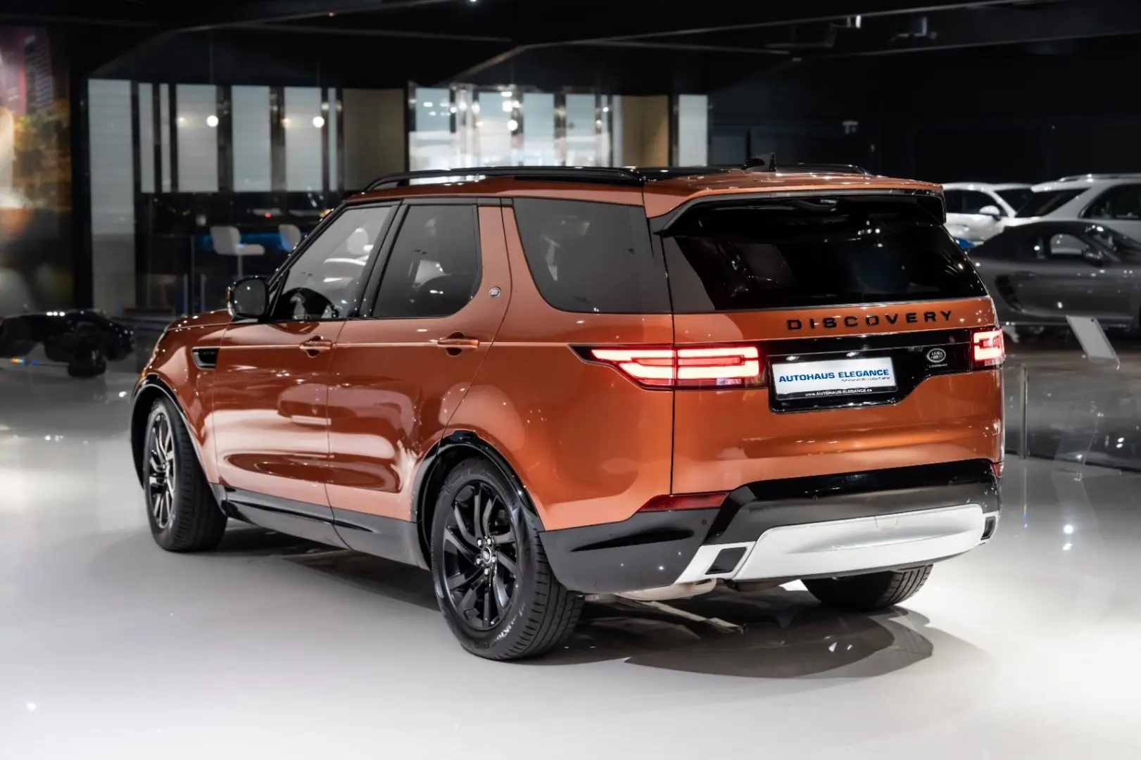 Land Rover Discovery Landmark Edition Si4*MERIDIAN