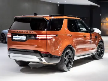 Land Rover Discovery Landmark Edition Si4*MERIDIAN