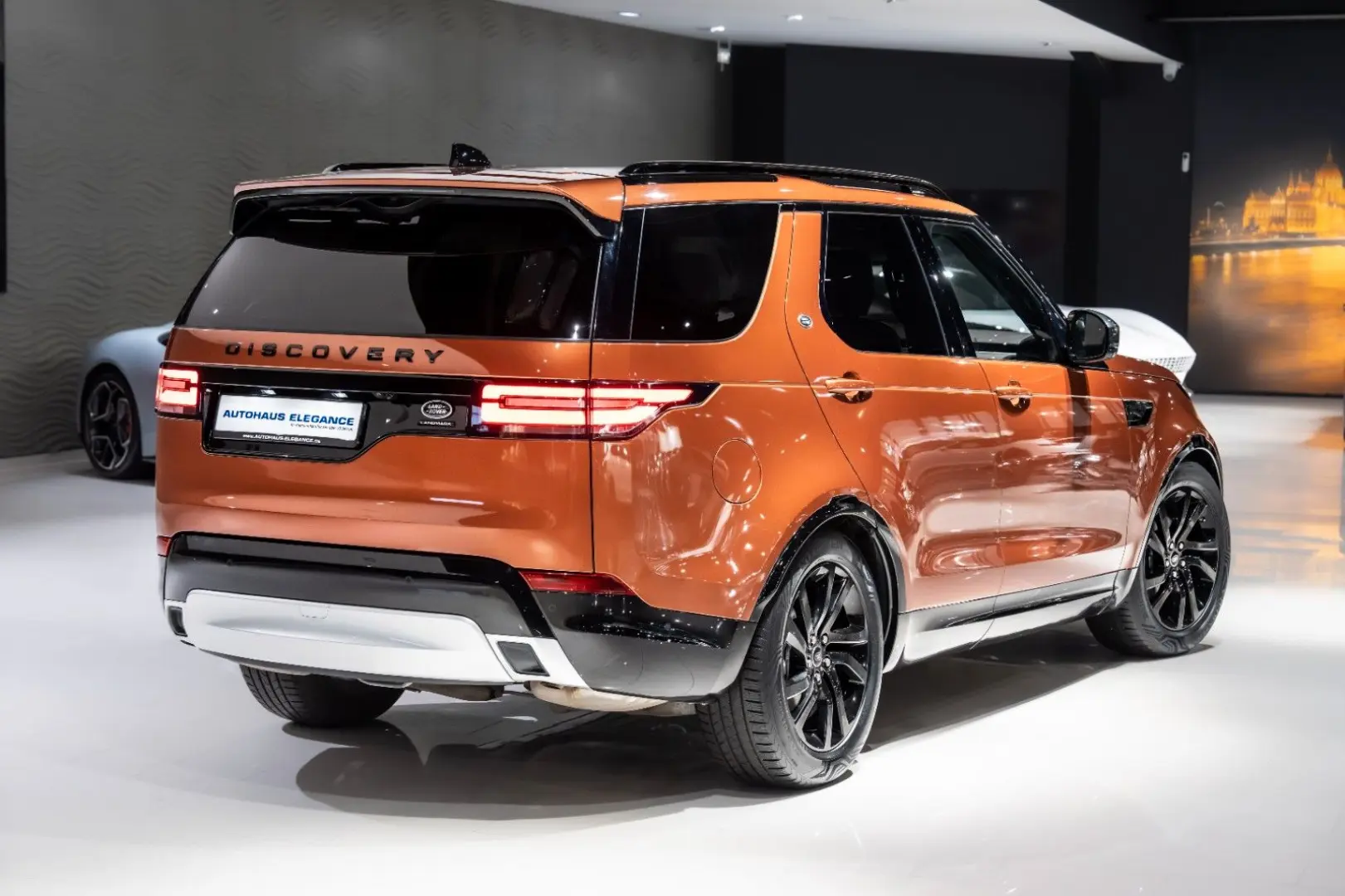 Land Rover Discovery Landmark Edition Si4*MERIDIAN