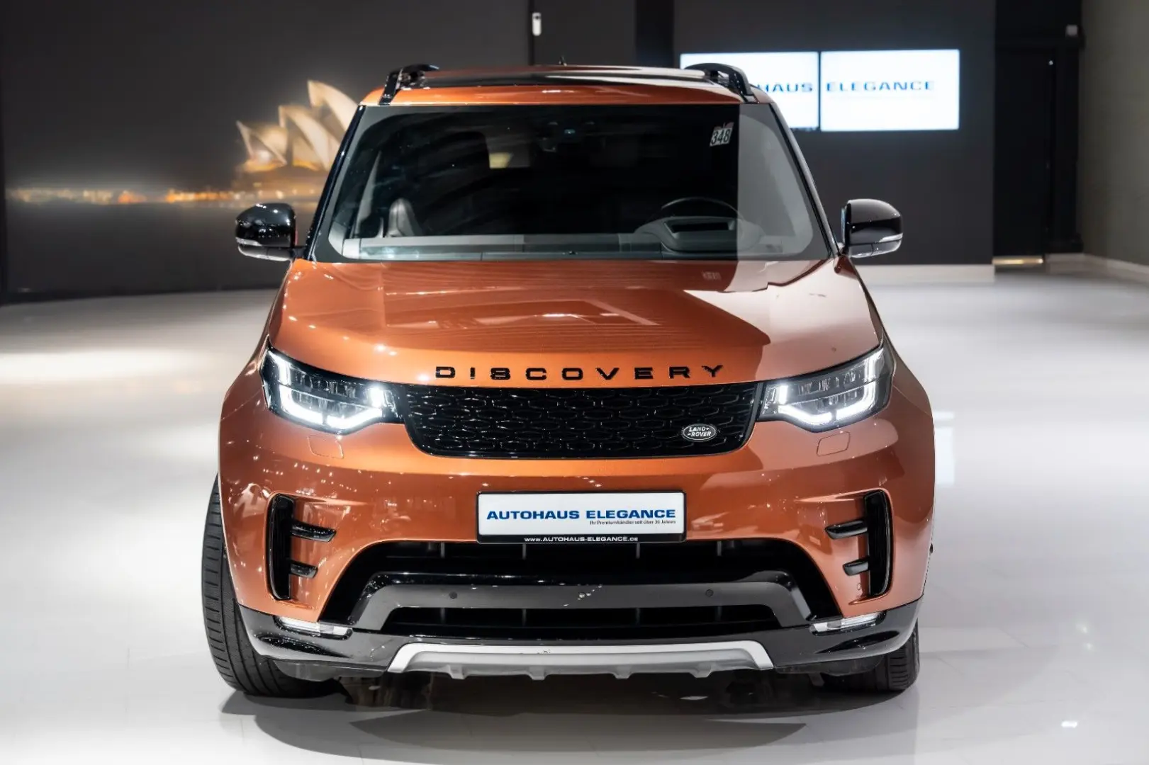 Land Rover Discovery Landmark Edition Si4*MERIDIAN