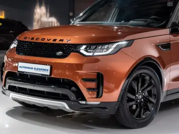Land Rover Discovery Landmark Edition Si4*MERIDIAN