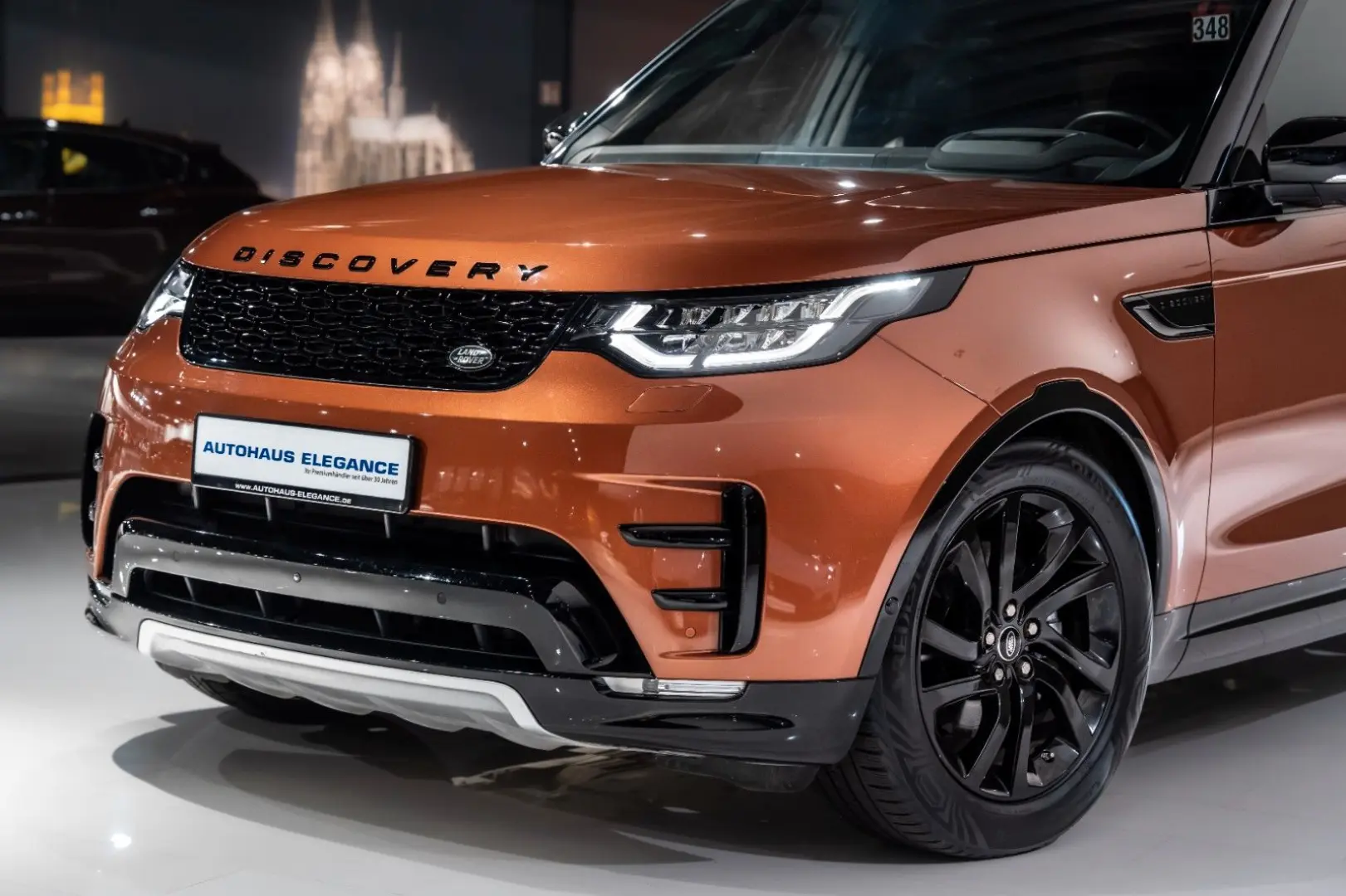 Land Rover Discovery Landmark Edition Si4*MERIDIAN
