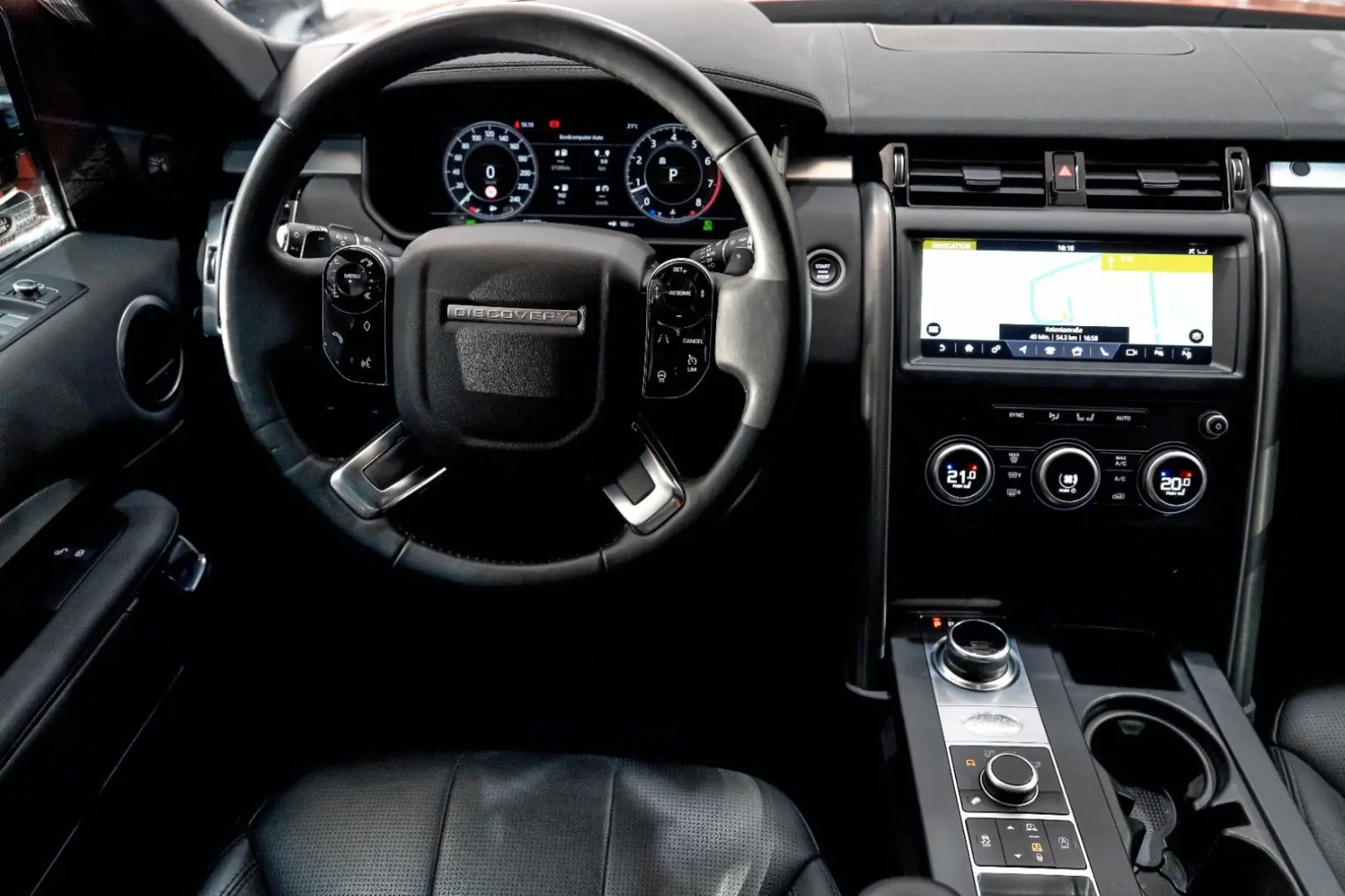 Land Rover Discovery Landmark Edition Si4*MERIDIAN