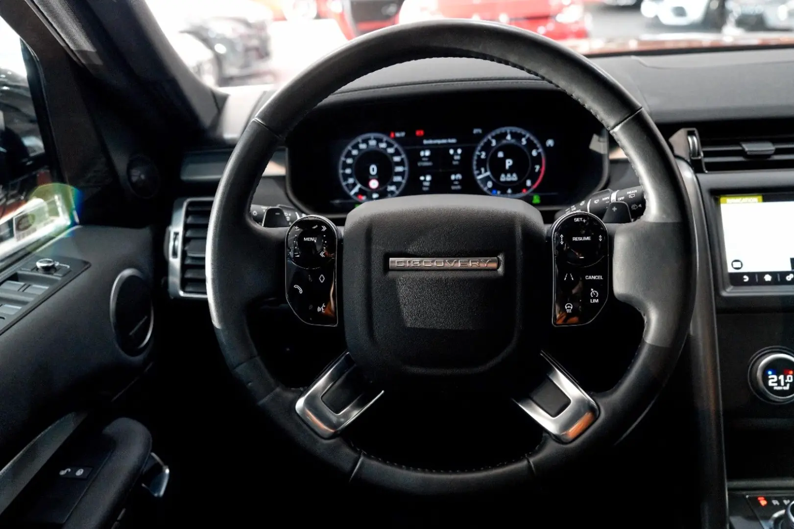 Land Rover Discovery Landmark Edition Si4*MERIDIAN