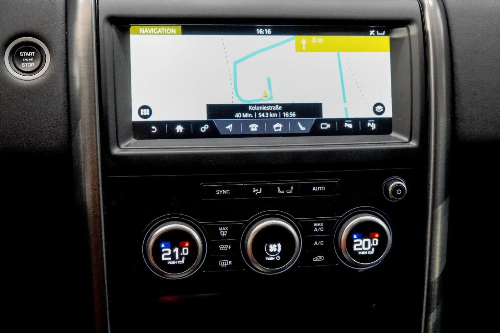 Land Rover Discovery Landmark Edition Si4*MERIDIAN