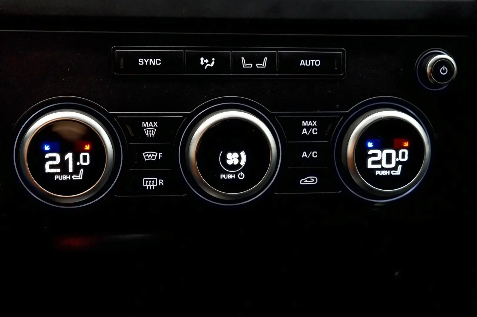 Land Rover Discovery Landmark Edition Si4*MERIDIAN