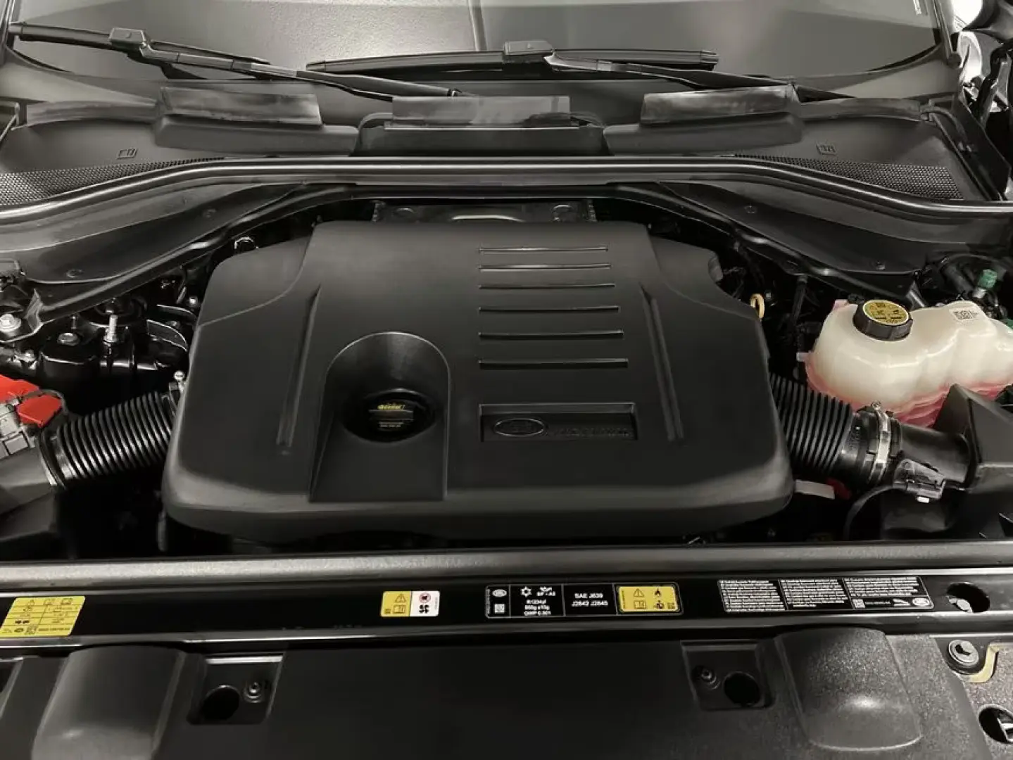Land Rover Range Rover Sport P460e Hybrid Dynamic