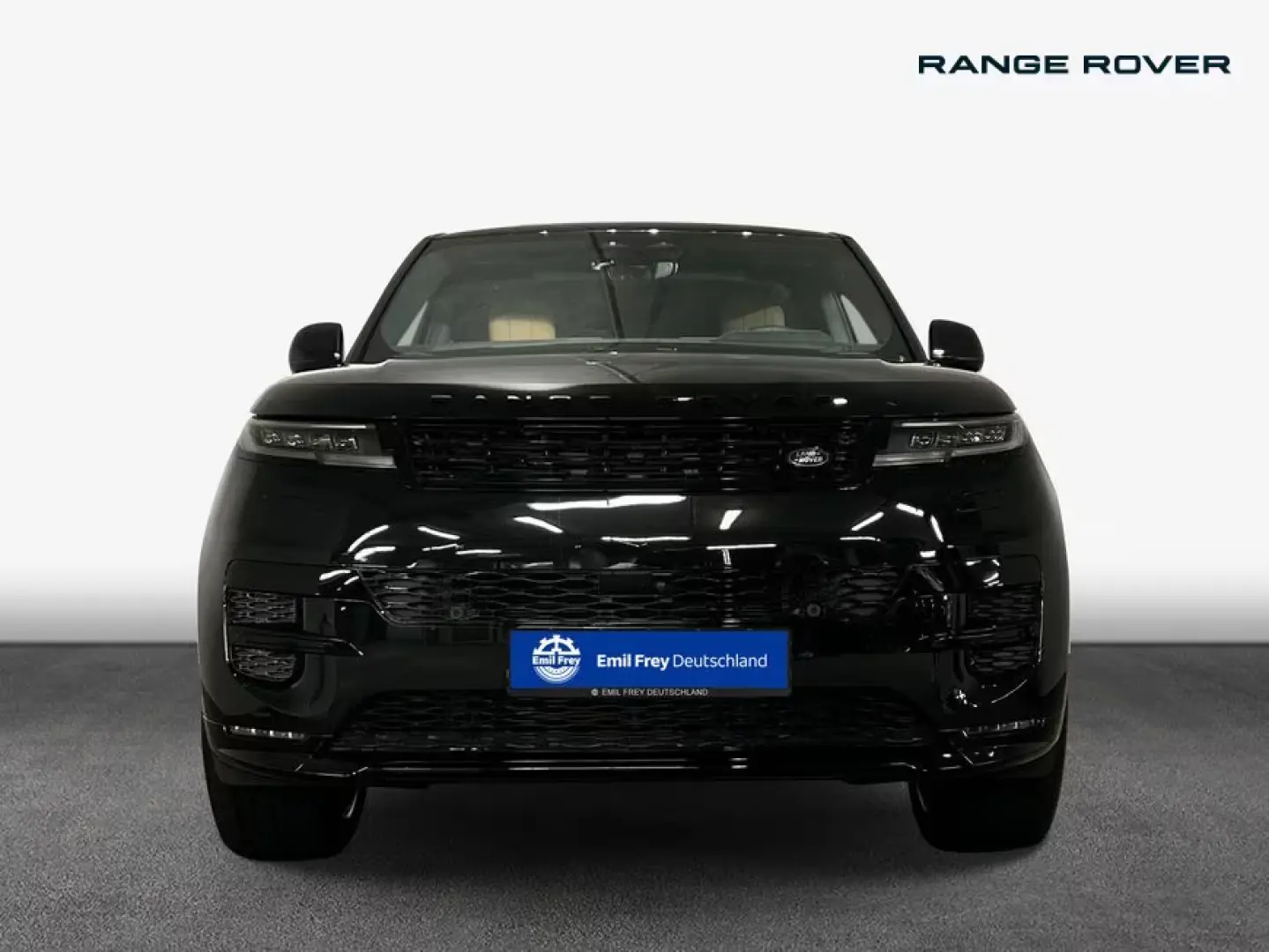 Land Rover Range Rover Sport P460e Hybrid Dynamic
