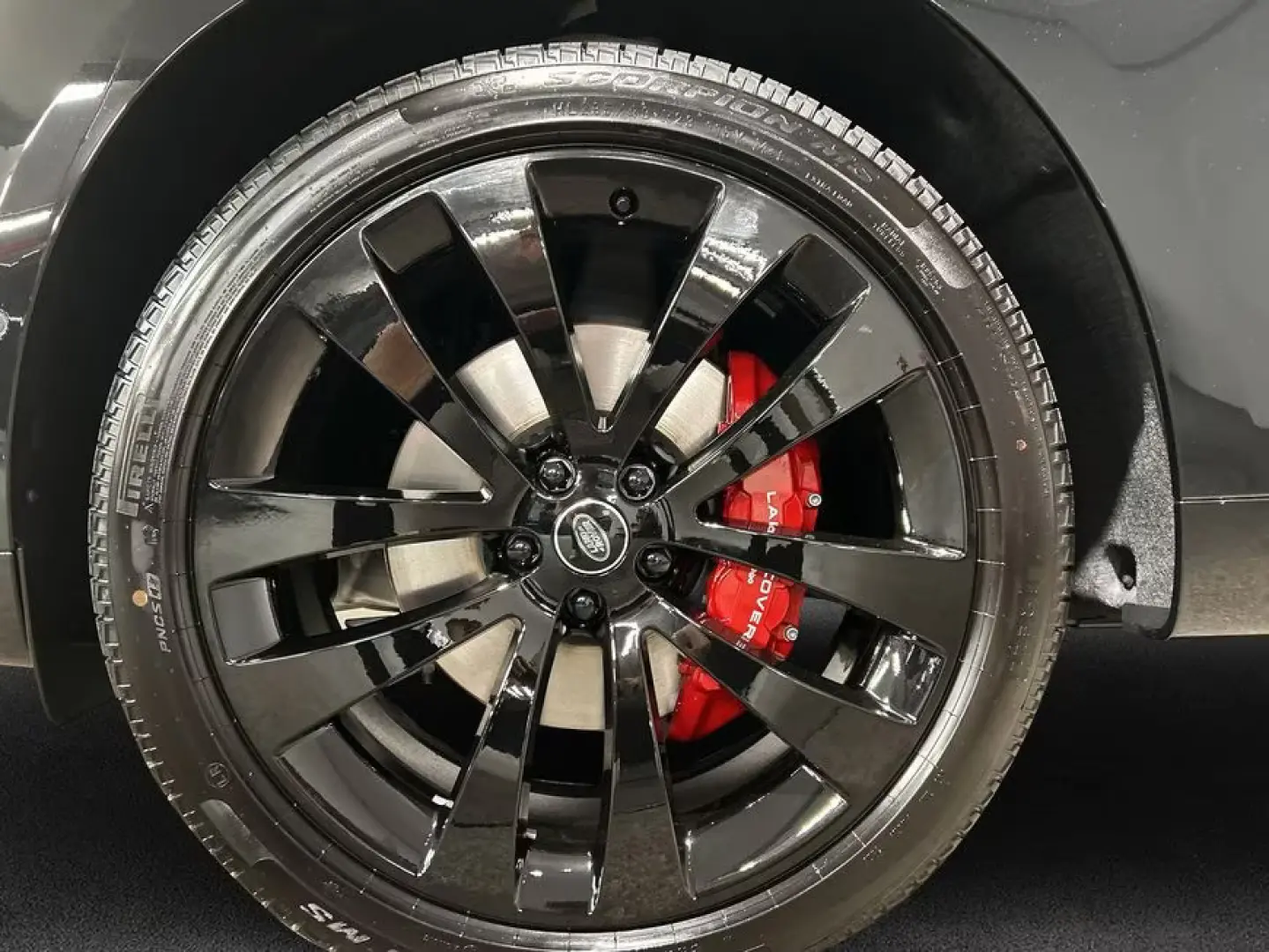 Land Rover Range Rover Sport P460e Hybrid Dynamic