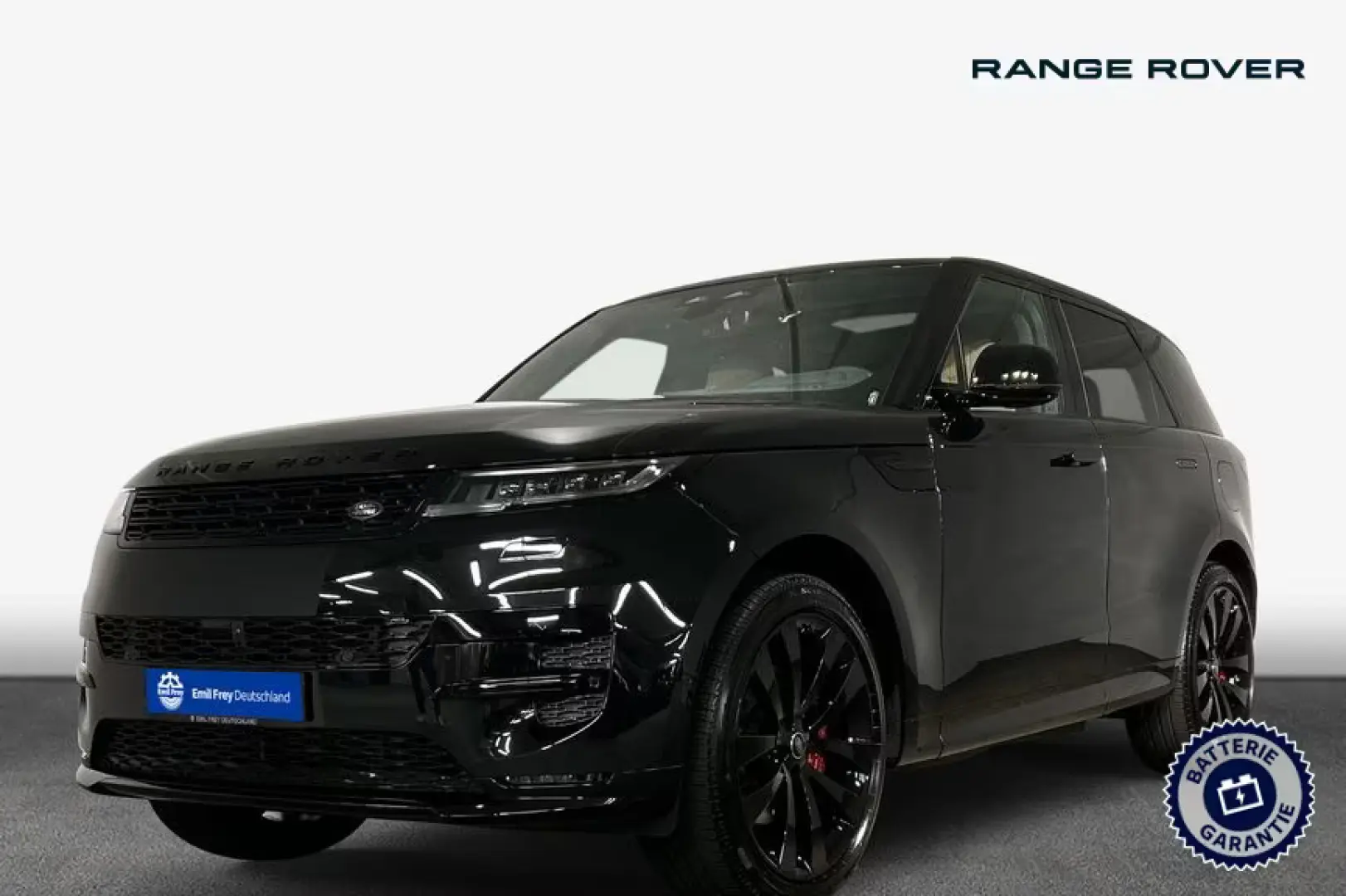 Land Rover Range Rover Sport P460e Hybrid Dynamic