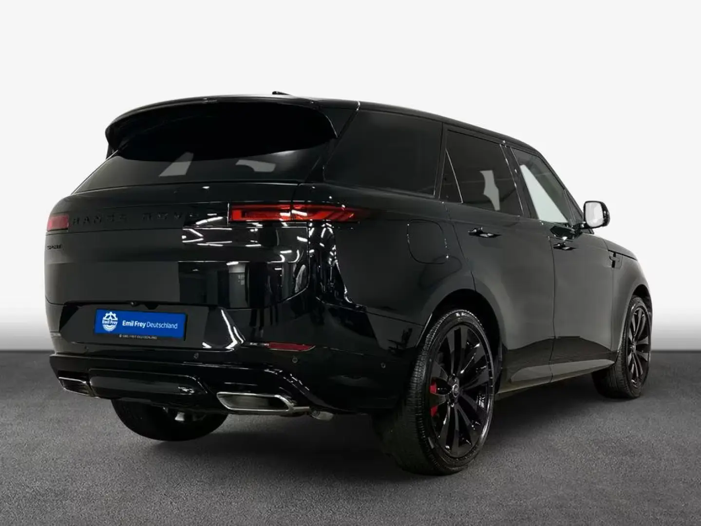 Land Rover Range Rover Sport P460e Hybrid Dynamic