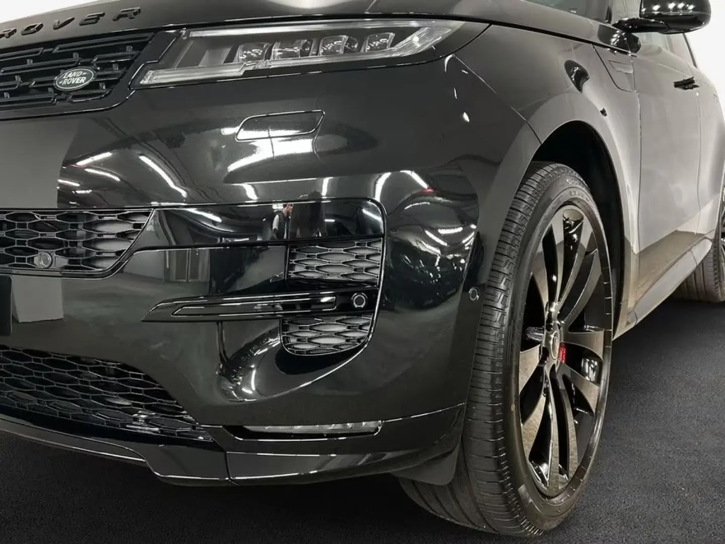 Land Rover Range Rover Sport P460e Hybrid Dynamic