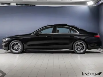 S 500 L 4M AMG Exclusiv/DIG.LIGHT/Distro./NP200T